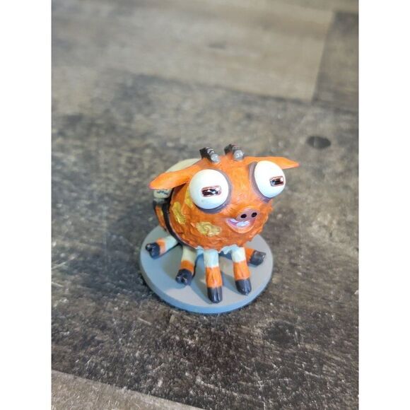 Monsters University Archie the Scare Pig toy figure Disney Pixar - Picture 2 of 5